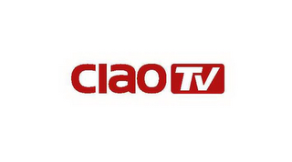 CIAO TV logo