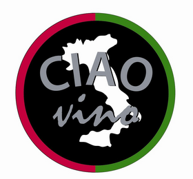 CIAO VINO logo