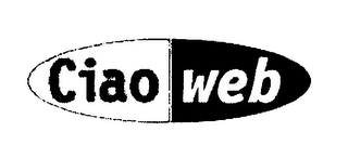 CIAO WEB logo