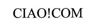 CIAO!COM logo