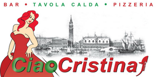 CIAOCRISTINA! logo