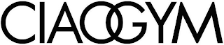 CIAOGYM logo