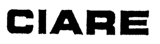 CIARE logo