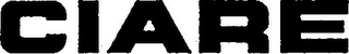 CIARE logo