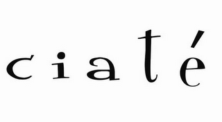 CIATE logo