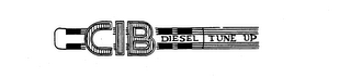 CIB DIESEL TUNE UP logo