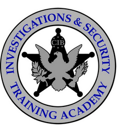 CIB INVESTIGATIONS & SECURITY TRAINING ACADEMY logo