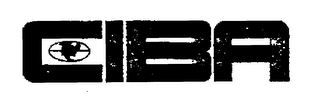 CIBA logo