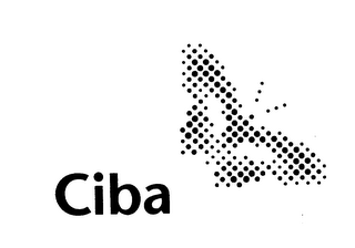 CIBA logo