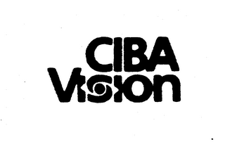 CIBA VISION logo
