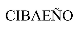 CIBAENO logo