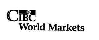 CIBC WORLD MARKETS logo