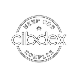 CIBDEX HEMP CBD COMPLEX