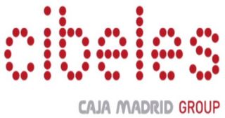 CIBELES CAJA MADRID GROUP logo