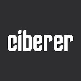 CIBERER logo