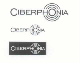 CIBERPHONIA logo