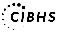 CIBHS logo