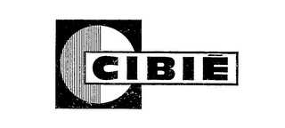 CIBIE logo