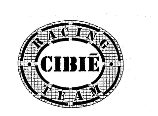 CIBIE RACING TEAM logo