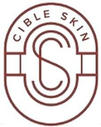 CIBLE SKIN SC logo