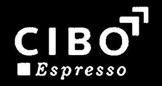 CIBO ESPRESSO logo