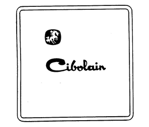 CIBOLAIN logo