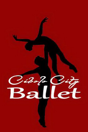 CIBOLO CITY BALLET logo