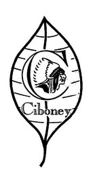 CIBONEY logo