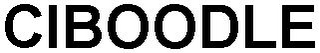 CIBOODLE logo