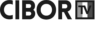 CIBOR TV logo