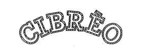 CIBREO logo