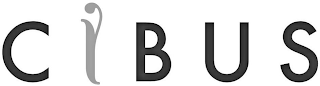 CIBUS logo