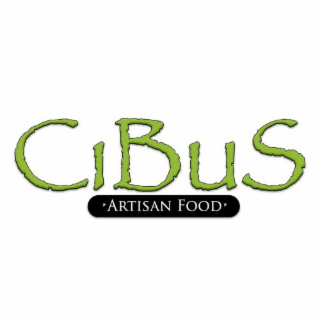 CIBUS ARTISAN FOOD logo