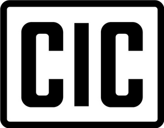 CIC logo