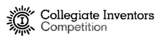 CIC COLLEGIATE INVENTORS COMPETITION logo