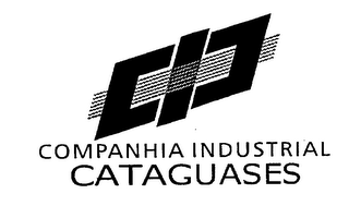 CIC COMPANHIA INDUSTRIAL CATAGUASES logo