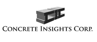 CIC CONCRETE INSIGHTS CORP. logo