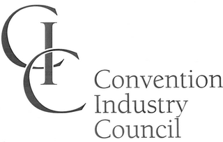 CIC CONVENTION INDUSTRY COUNCIL logo
