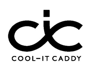 CIC COOL-IT CADDY logo