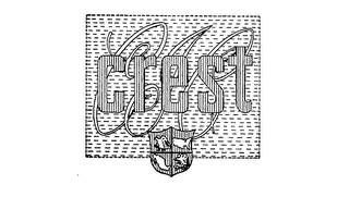 CIC CREST logo