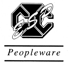 CIC ESP PEOPLEWARE logo