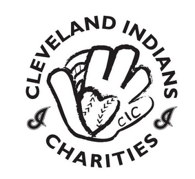 CIC I CLEVELAND INDIANS I CHARITIES logo
