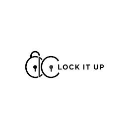 CIC LOCK IT UP logo