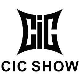 CIC SHOW logo