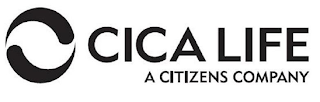 CICA LIFE A CITIZENS COMPANY logo