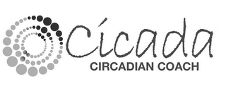 CICADA CIRCADIAN COACH logo