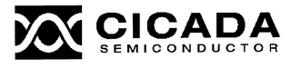 CICADA SEMICONDUCTOR logo