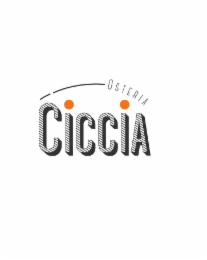 CICCIA OSTERIA logo
