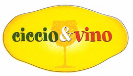 CICCIO&VINO logo