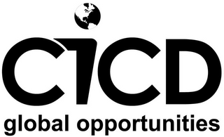 CICD GLOBAL OPPORTUNITIES logo